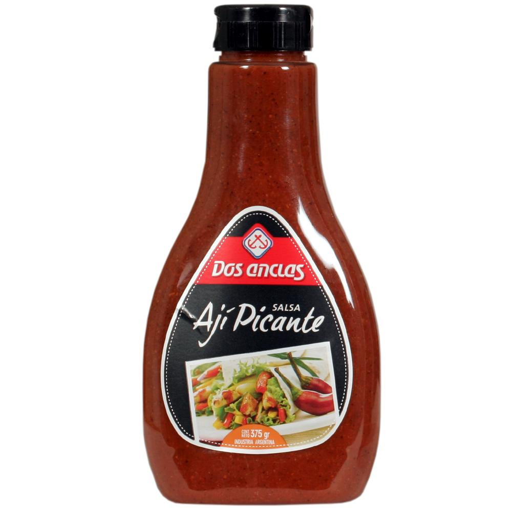Salsa Caesar LDG Dos Anclas 350 Grs