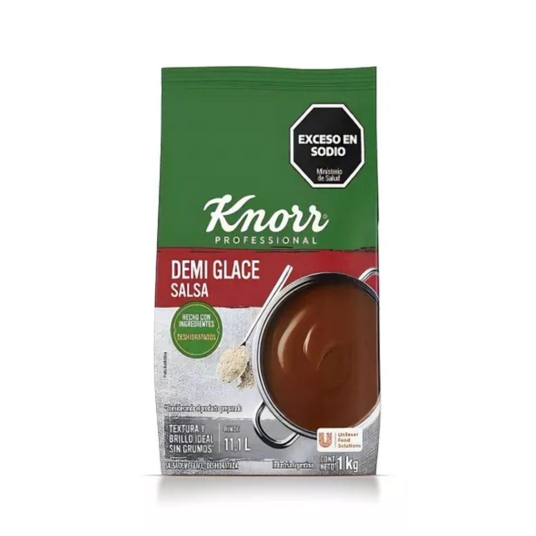 Salsa Demiglace Knorr 1 Kgr