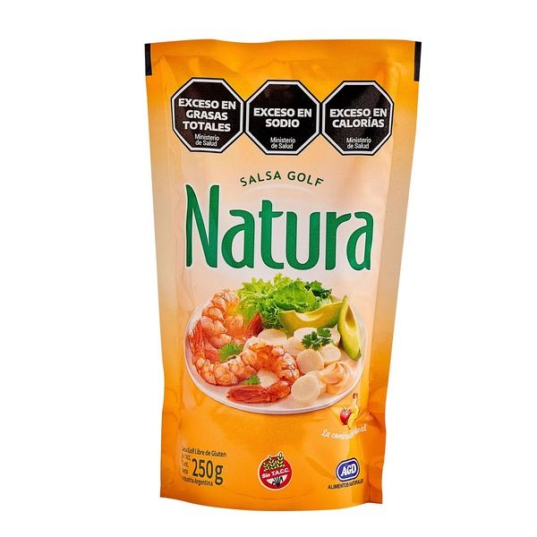 Salsa Golf DoyPack Natura 250 Grs