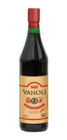 Salsa Inglesa Vanoli 950 Grs
