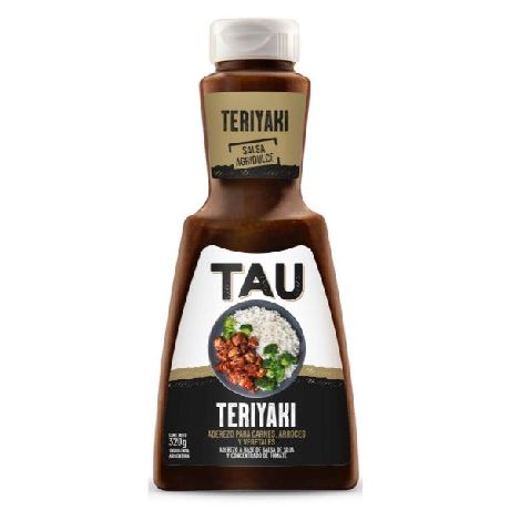 Salsa Teriyaki Nvo.Oct Tau 320 Grs