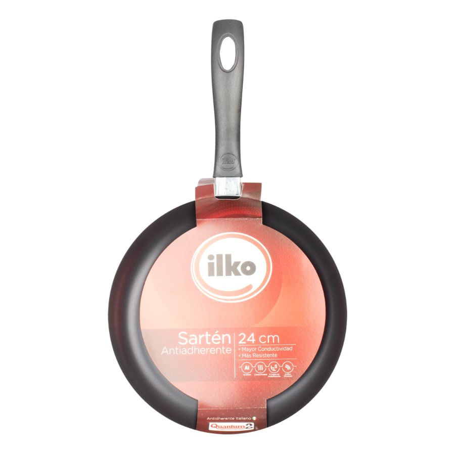 Sarten Antihaderente 26cm Ilko 1 Un
