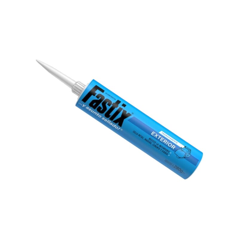Sellador Sintetico Antihongos Ext. Tran Fastix 280 Grs