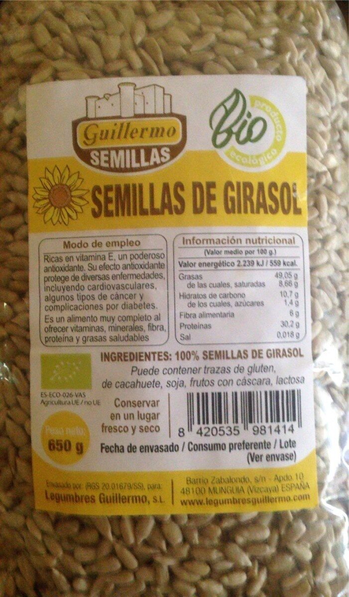 Semillas de Chia DP Genser 150 Grs