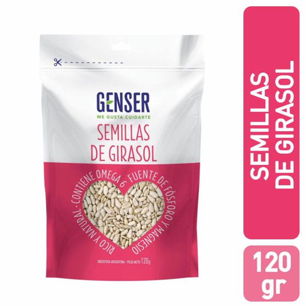 Semillas de Girasol DP Genser 120 Grs