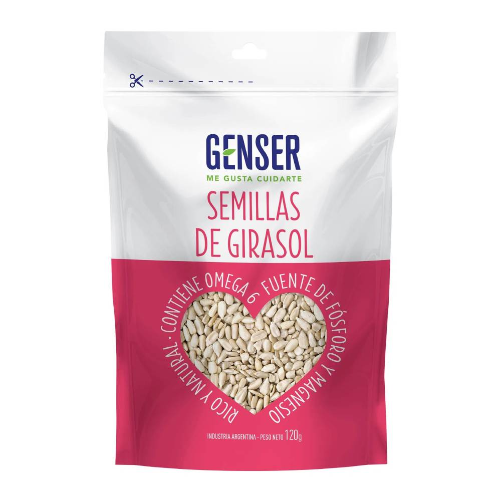 Semillas de Sesamo DP Genser 120 Grs