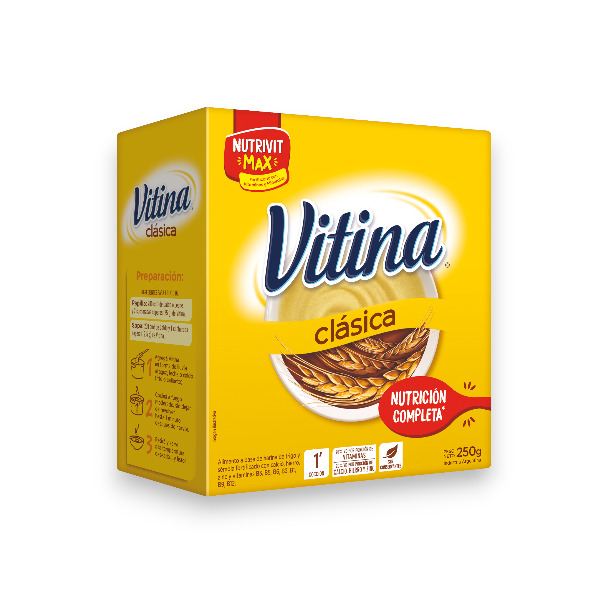 Semola NutriVit Clasica Vitina 250 Grs