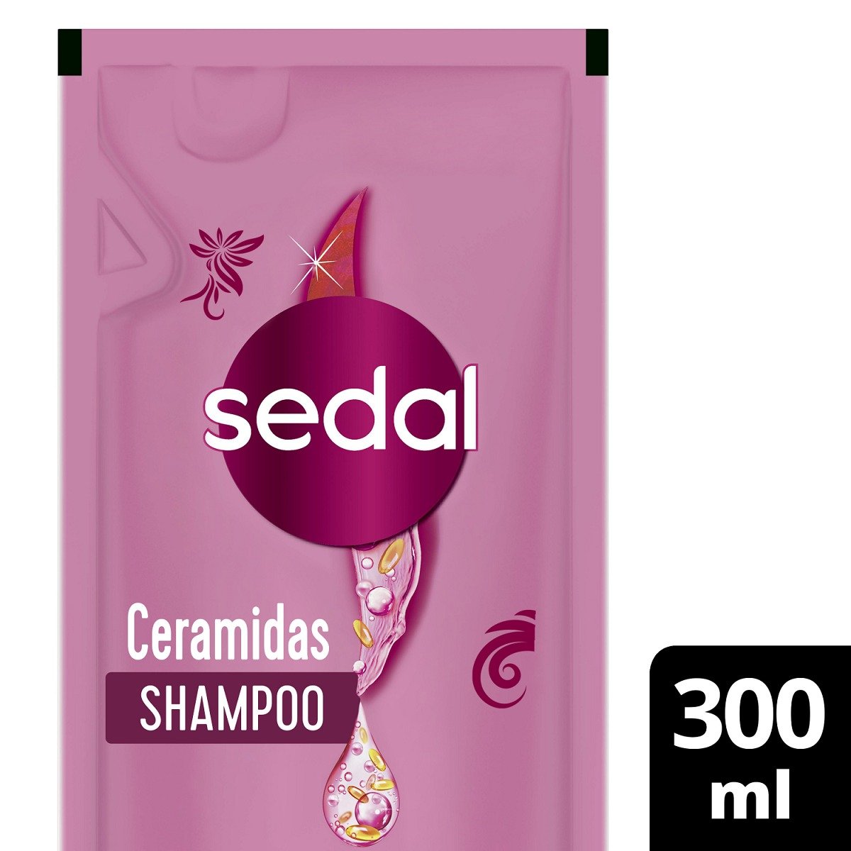Shampoo Crema Balance IA DP Sedal 300 ml