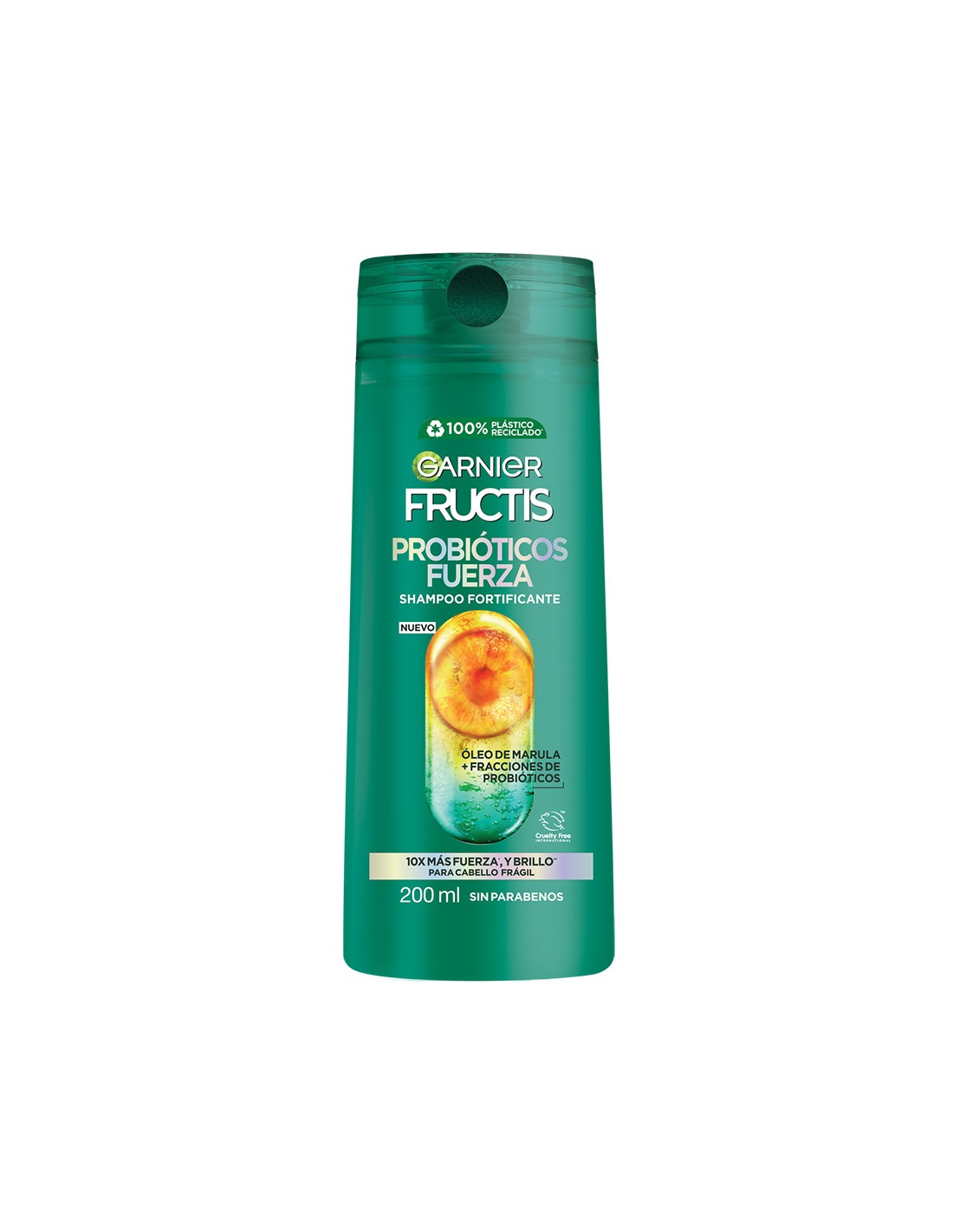 Shampoo Glycolic Gloss Elvive 200 ml