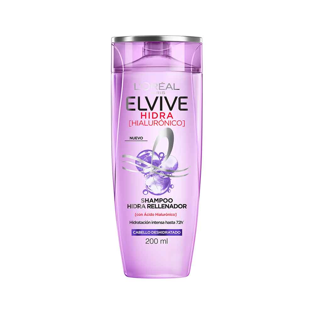 Shampoo Hidra Hialuronico Elvive 200 ml