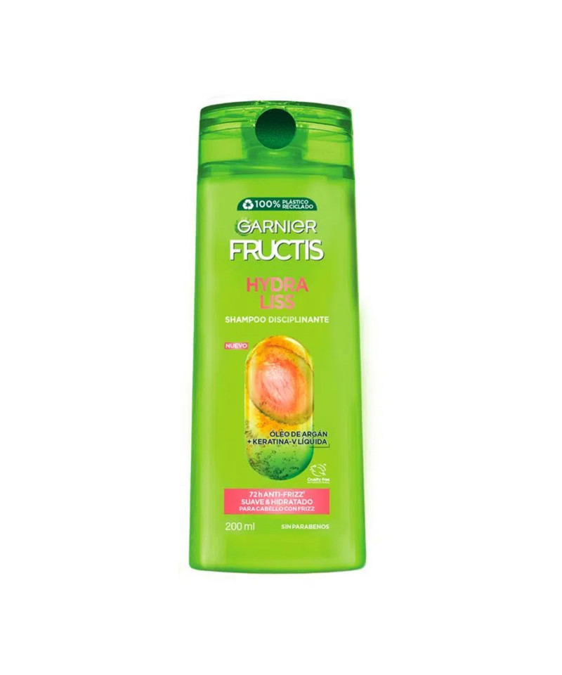 Shampoo Hydra Liss Fructis 200 ml