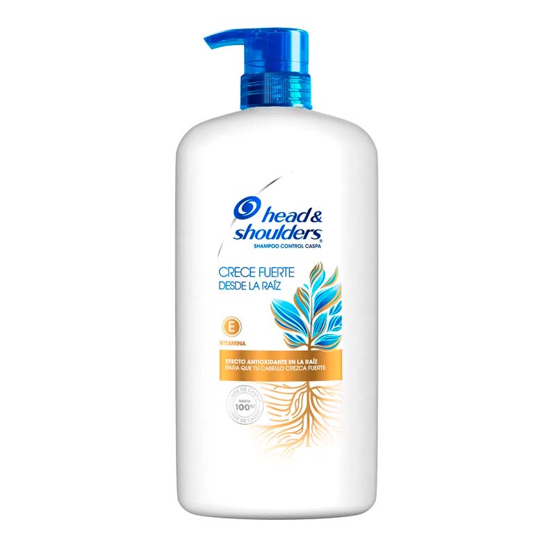 Shampoo Limpieza y Revitalizacion c/ace Head & Shoulders 180 ml