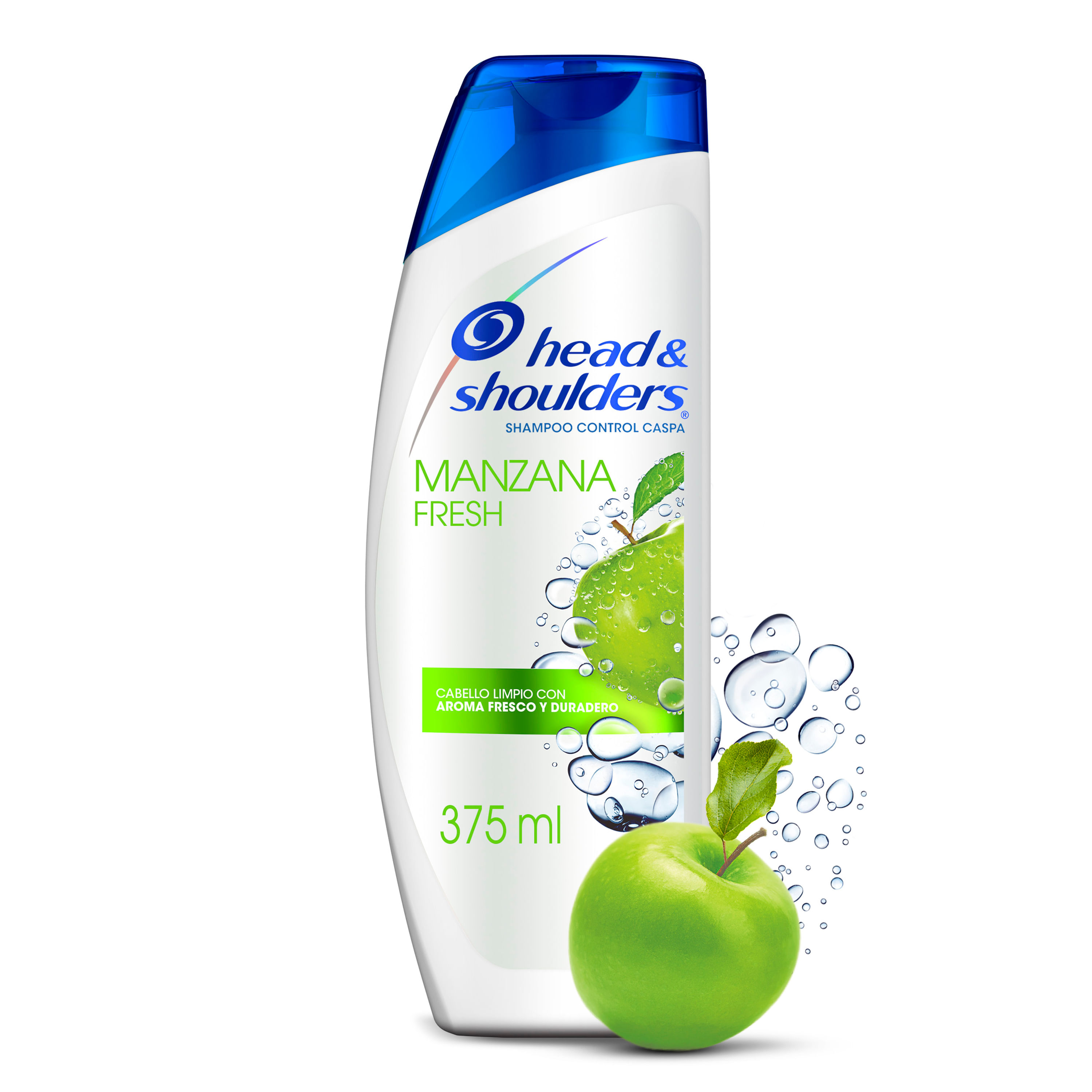Shampoo Manzana Fresh Head & Shoulders 180 ml