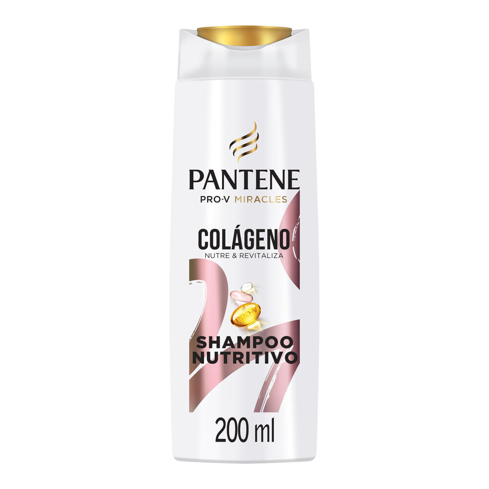 Shampoo Pro-V Micrales Revitalizacion Pantene 200 ml