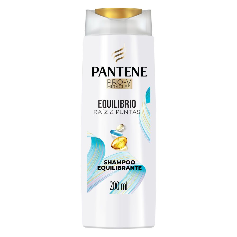Shampoo Pro-V Miracles Equilibrio Pantene 200 ml