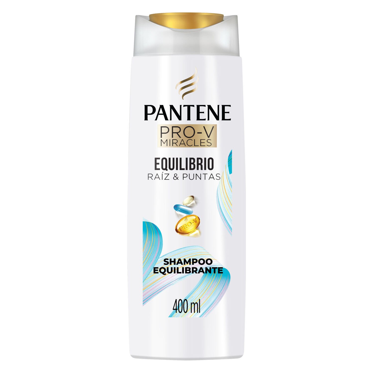Shampoo Pro-V Miracles Equilibrio Pantene 400 ml