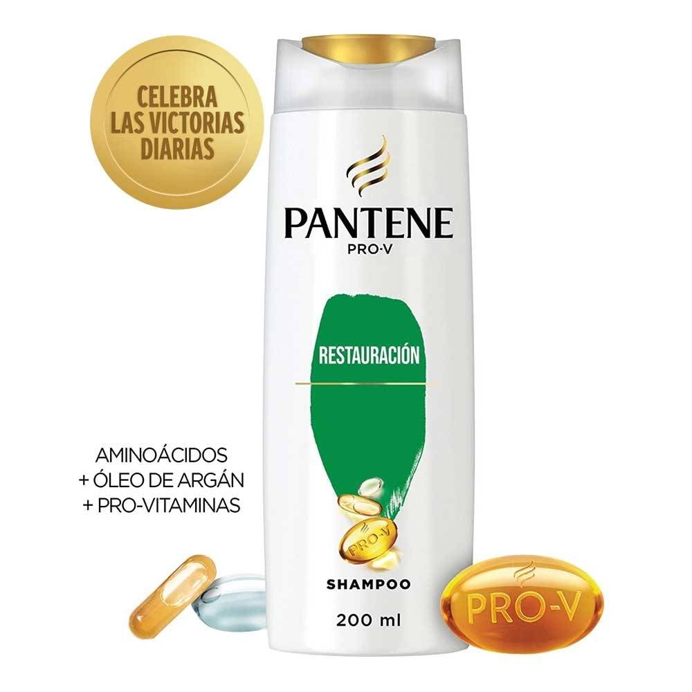Shampoo ProV Restauracion Pantene 200 ml