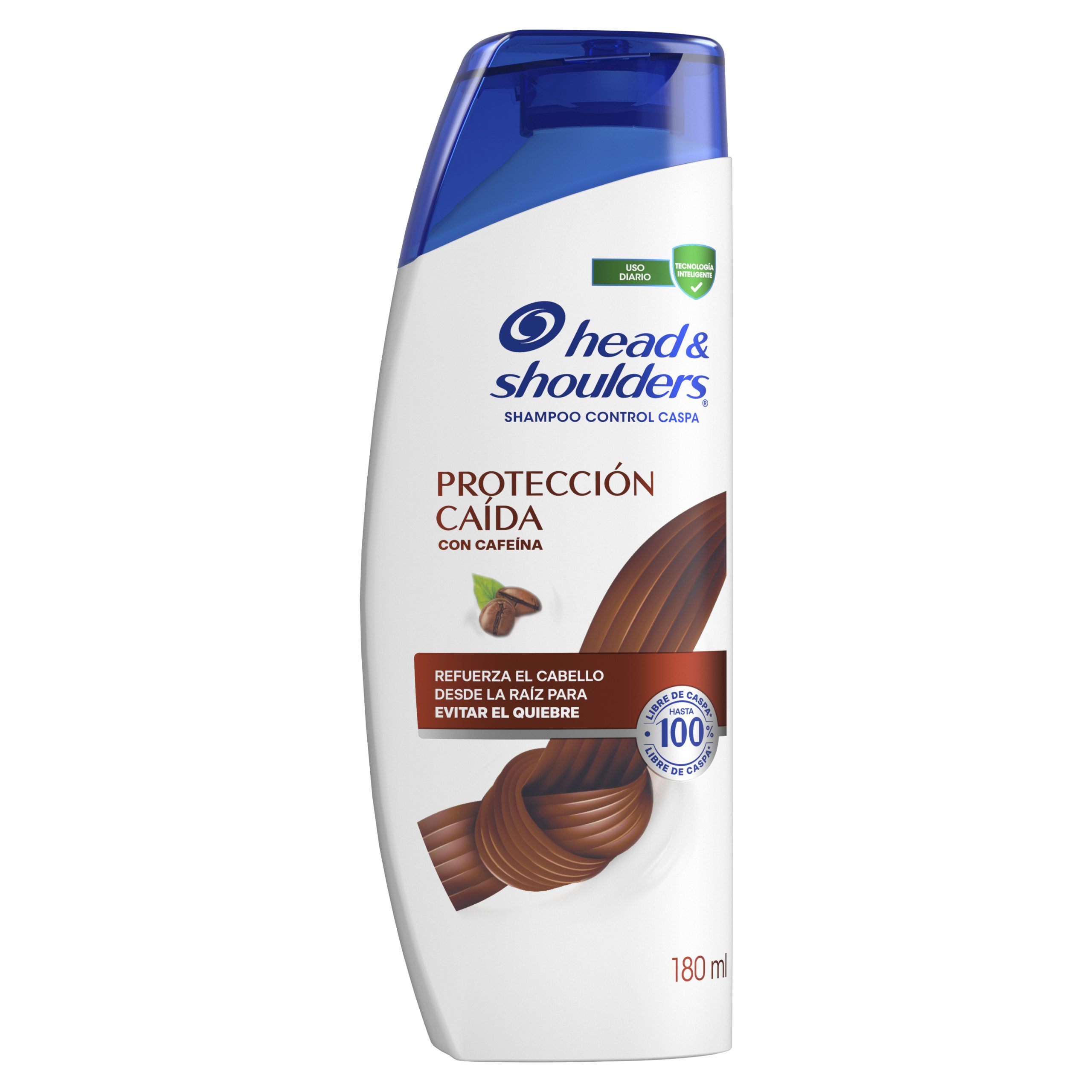 Shampoo Proteccion Caida Head & Shoulders 180 ml