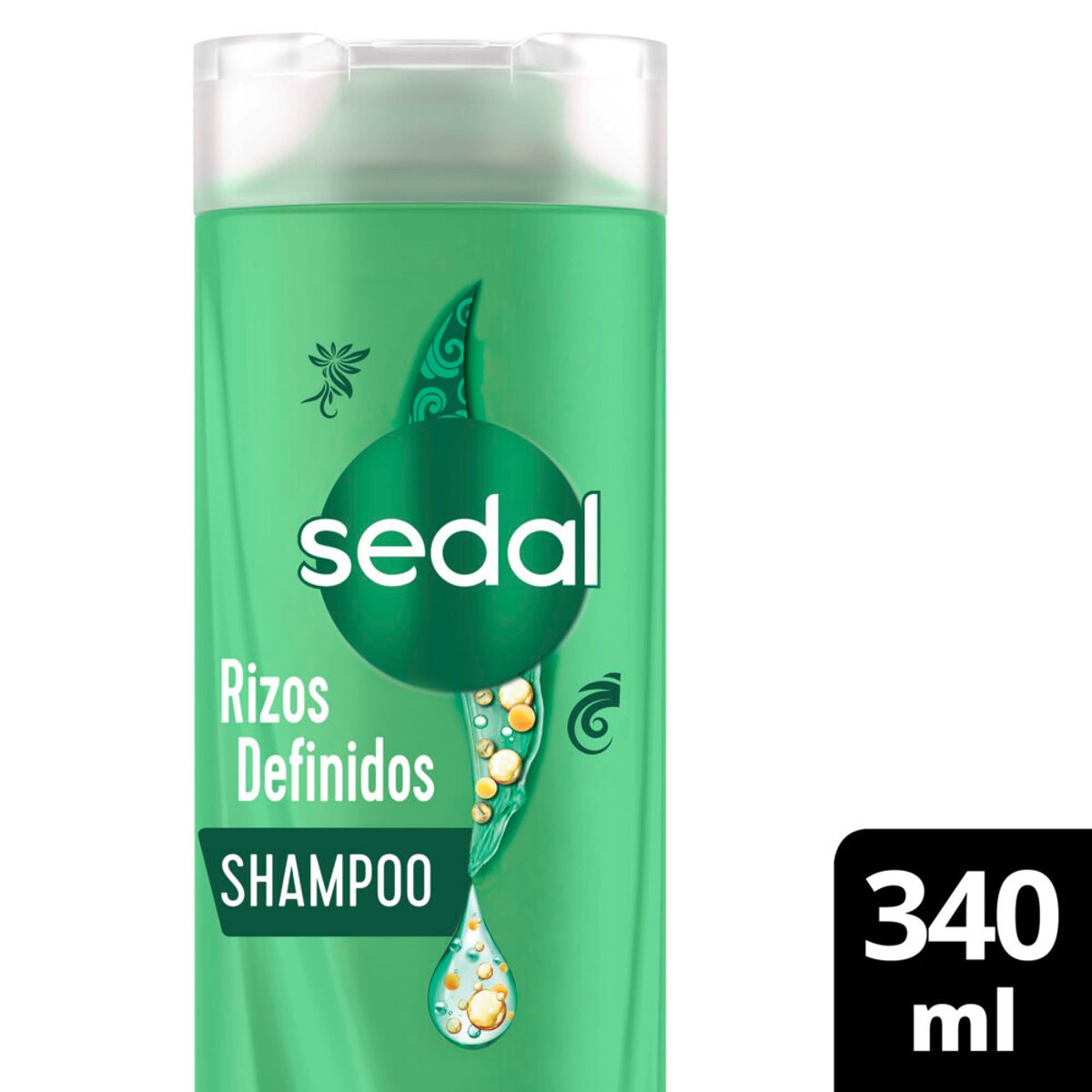 Shampoo Rizos Definidos IA Sedal 340 ml