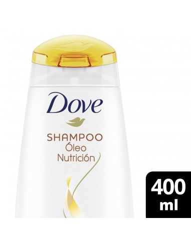 Shampoo UC Oleo Nutricion Dove 400 ml