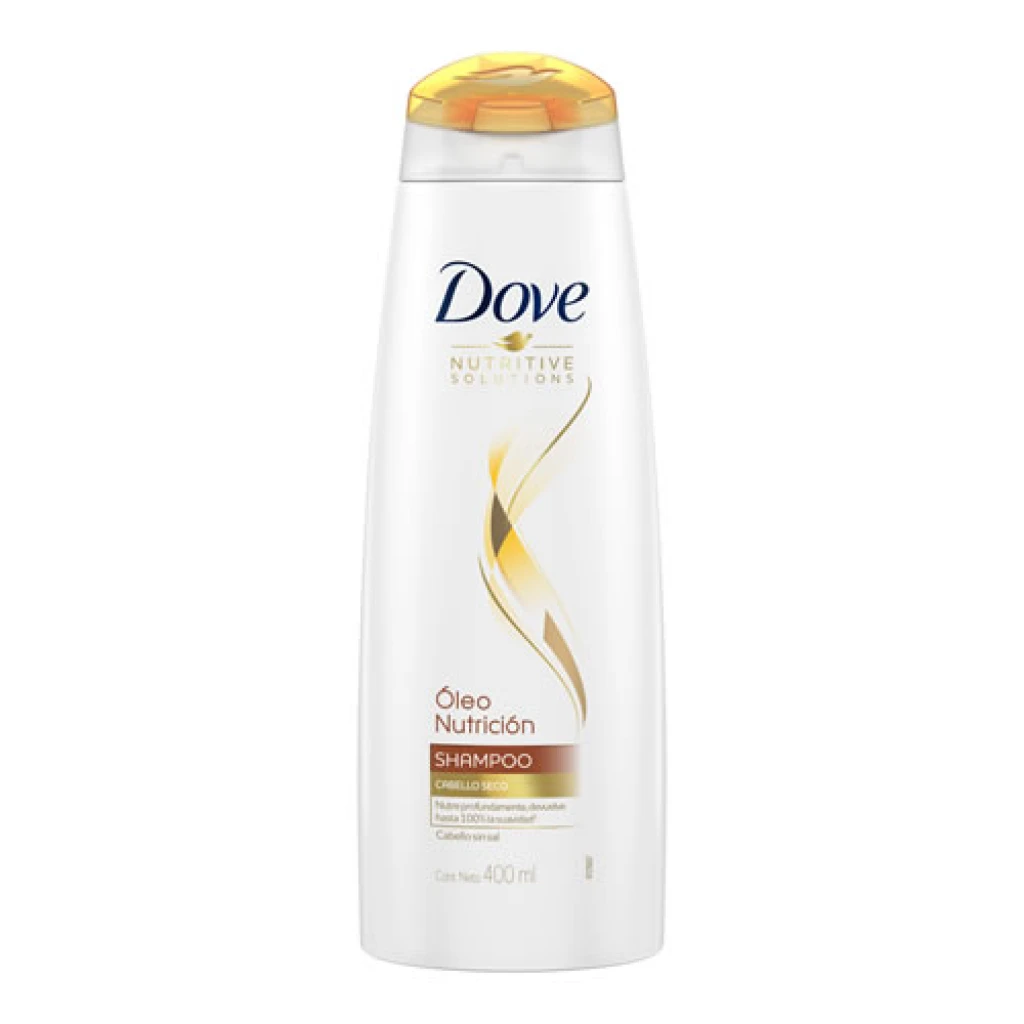 Shampoo UC Regeneracion Extrema Dove 400 ml