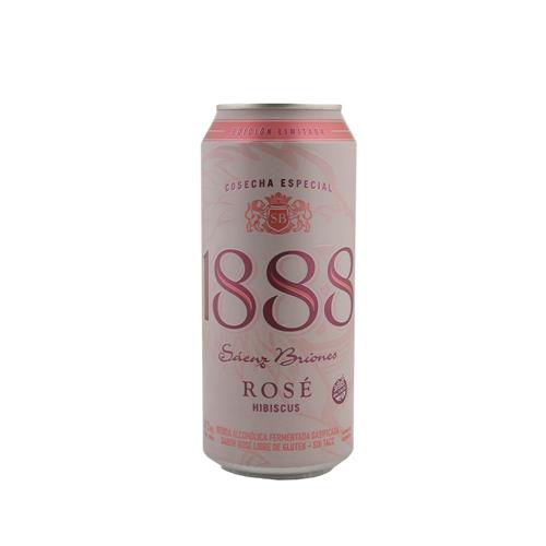 Sidra 1888 Lata Saenz Briones 473 cc