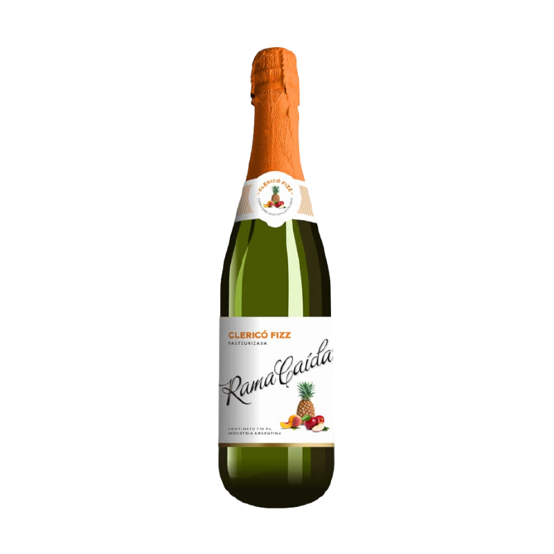 Sidra 1888 Rose Saenz Briones 750 ml