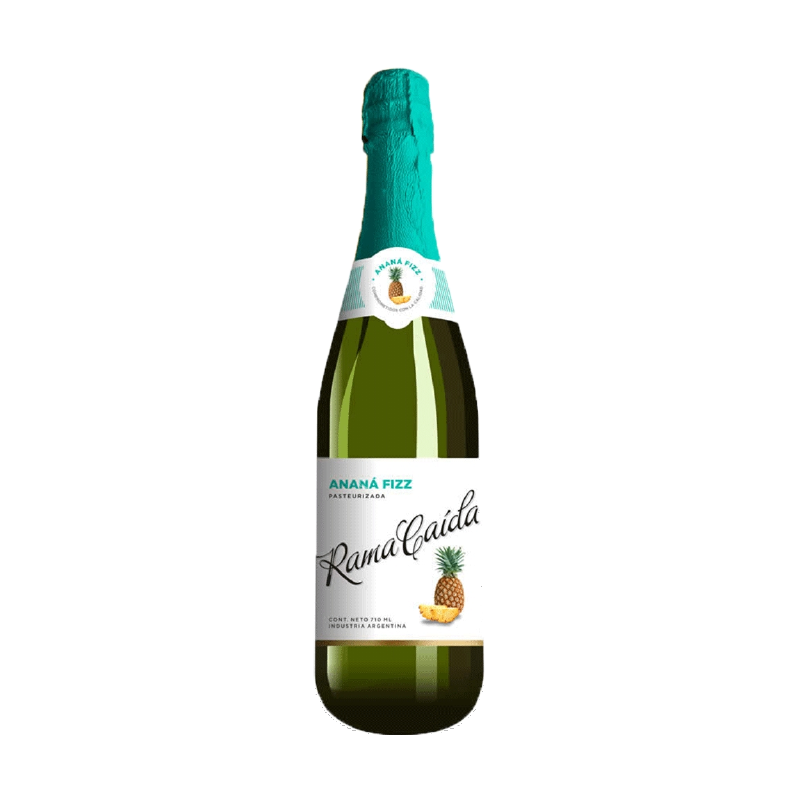 Sidra Premium Rama de Oro 750 cc