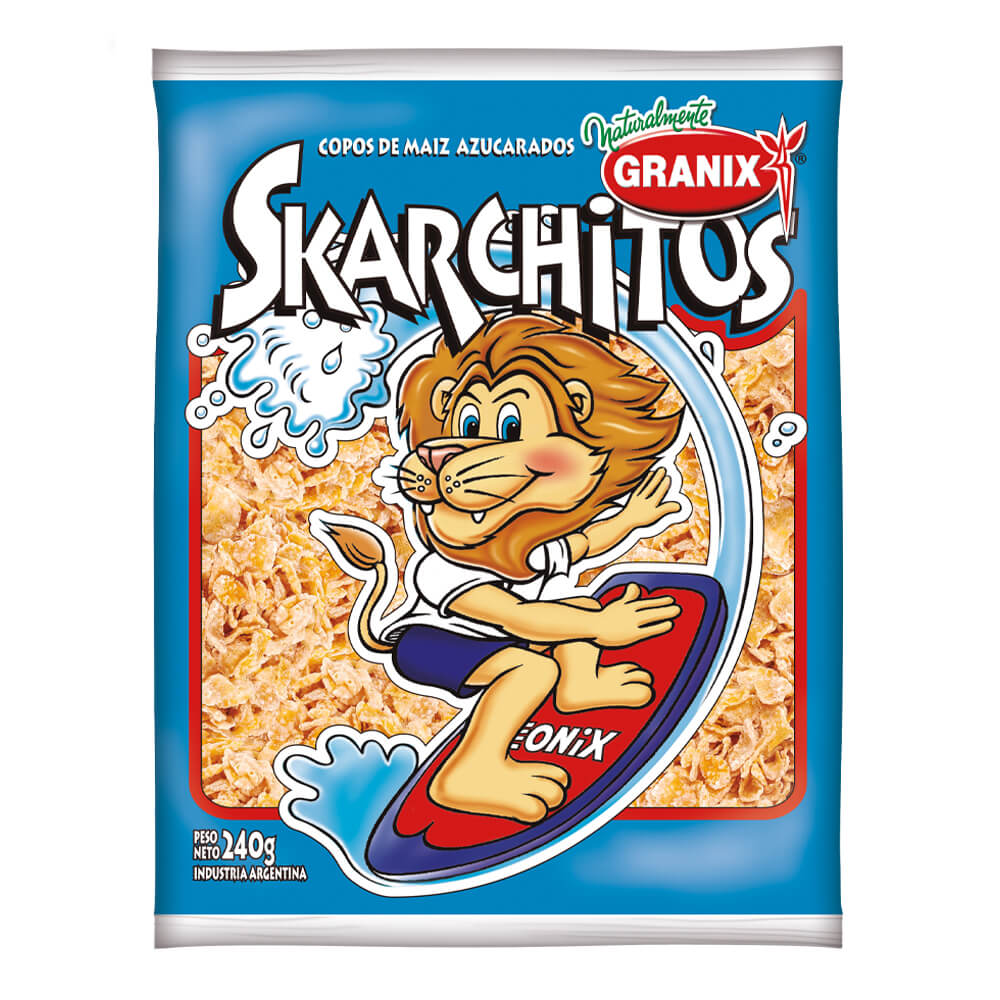 Skarchitos Granix 240 Grs