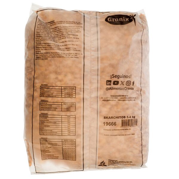Skarchitos Granix 3.400 Kgr
