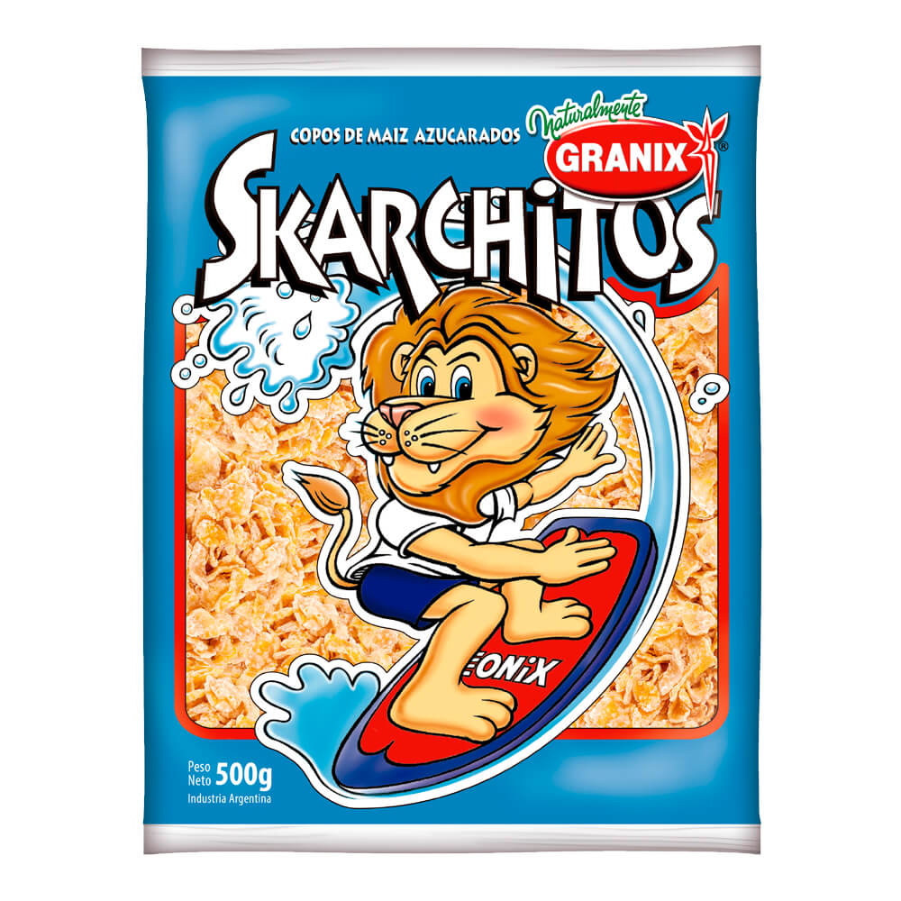 Skarchitos Granix 500 Grs