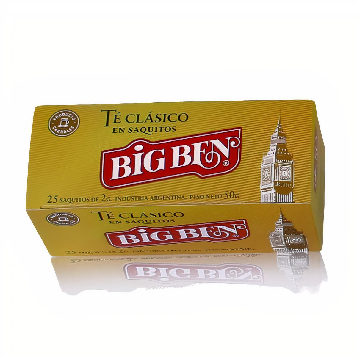 Te Big Ben 100 Saq