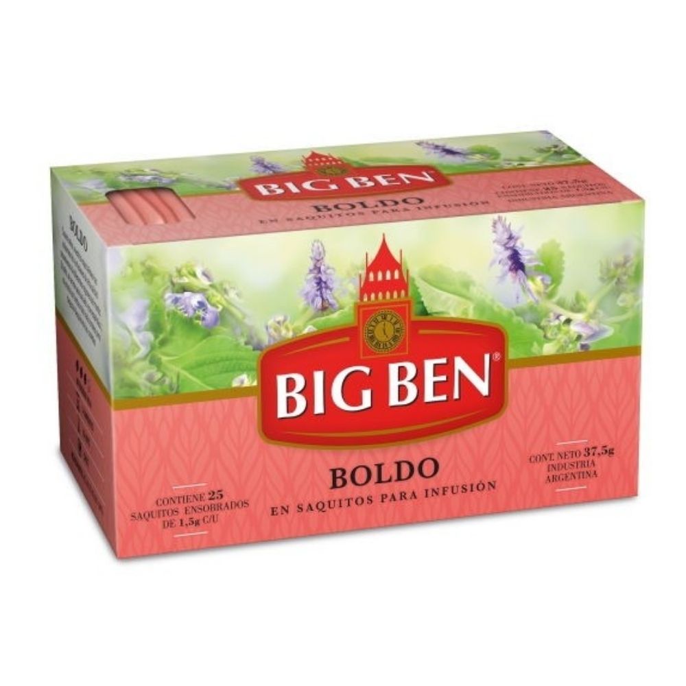 Te Big Ben 25 Saq