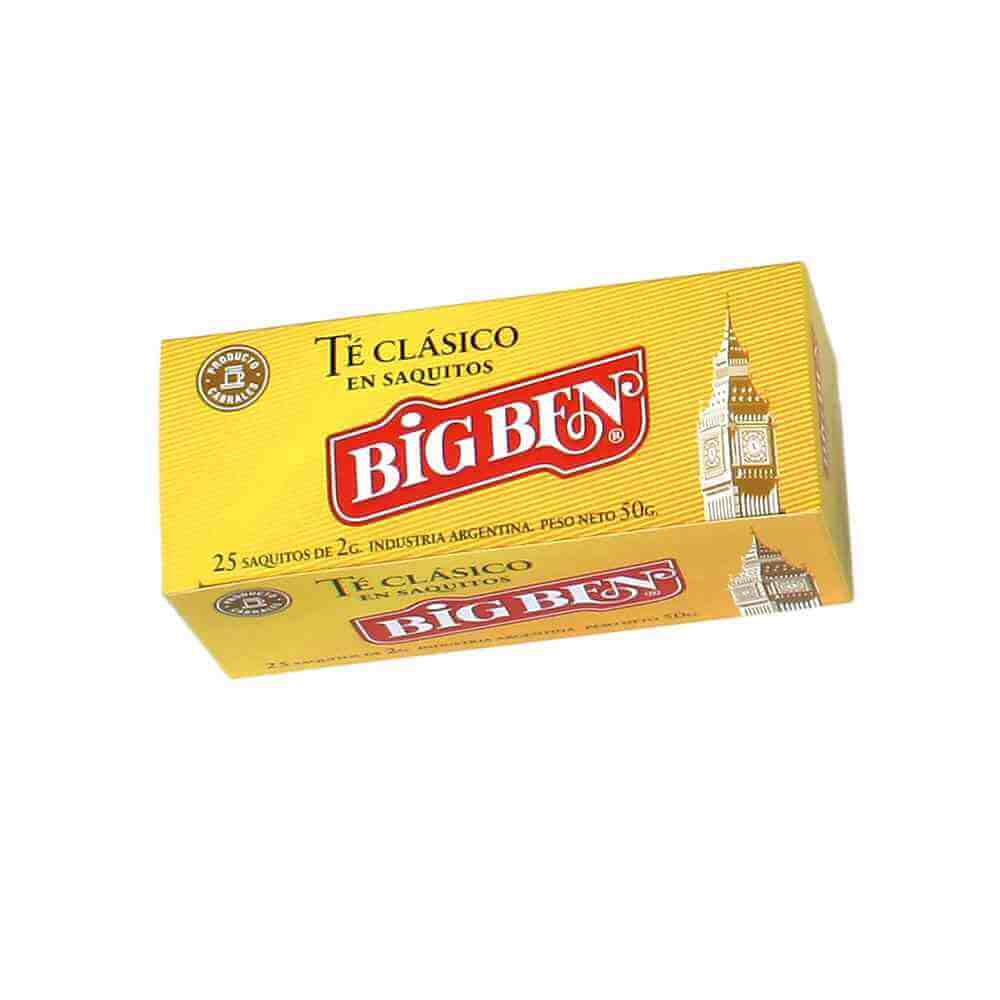 Te Big Ben 50 Saq