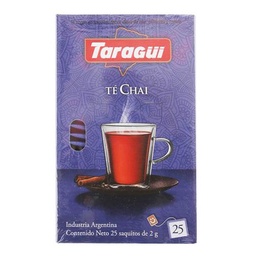 Te Chai Taragüi 25 Saq
