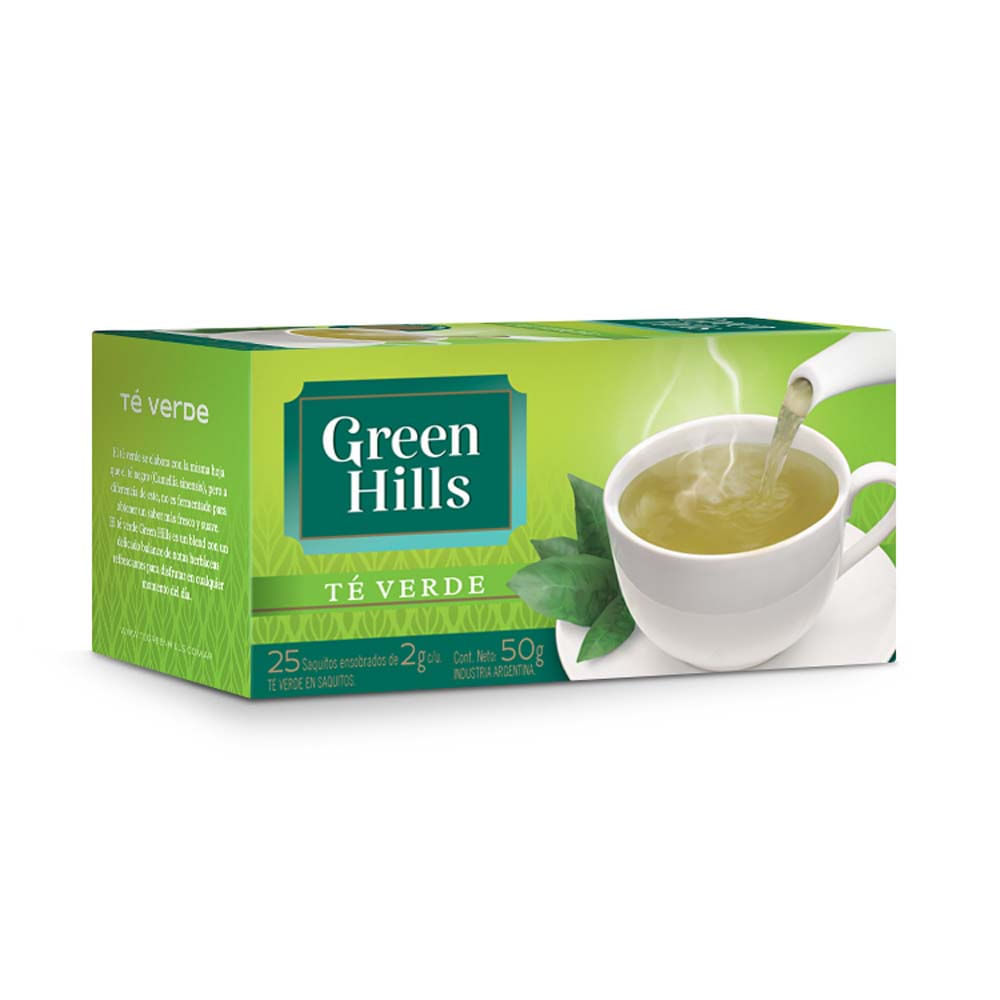 Te Green Hills 25 Saq
