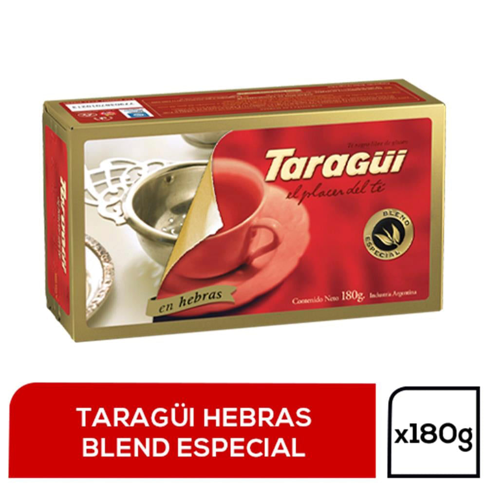 Te Hebras Blends Taragüi 180 Grs