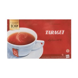 Te S/Ensobrar Filtro Diamantado Taragüi 100 Saq