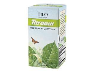 Te de Tilo Taragüi 20 Saq