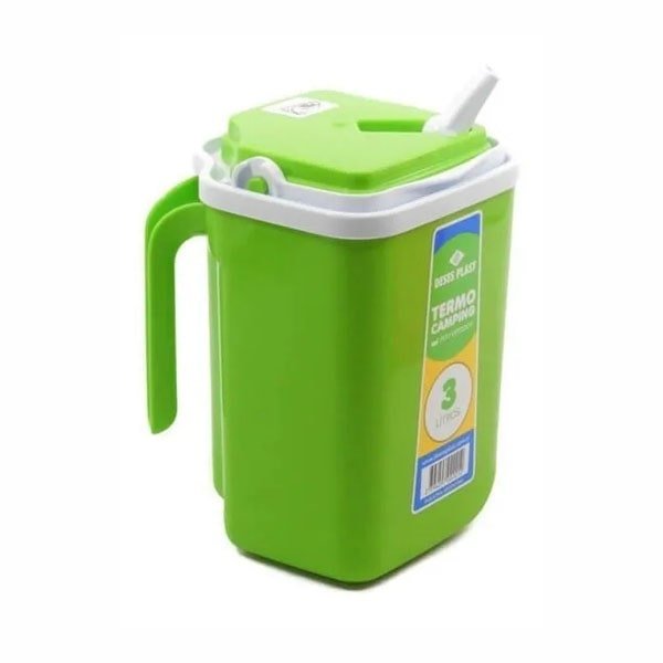 Termo Camping 3Lts Deses Plast 1 Un