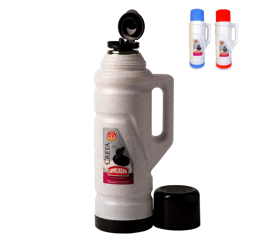 Termo Creta 680cc Lumilagro 1 Un