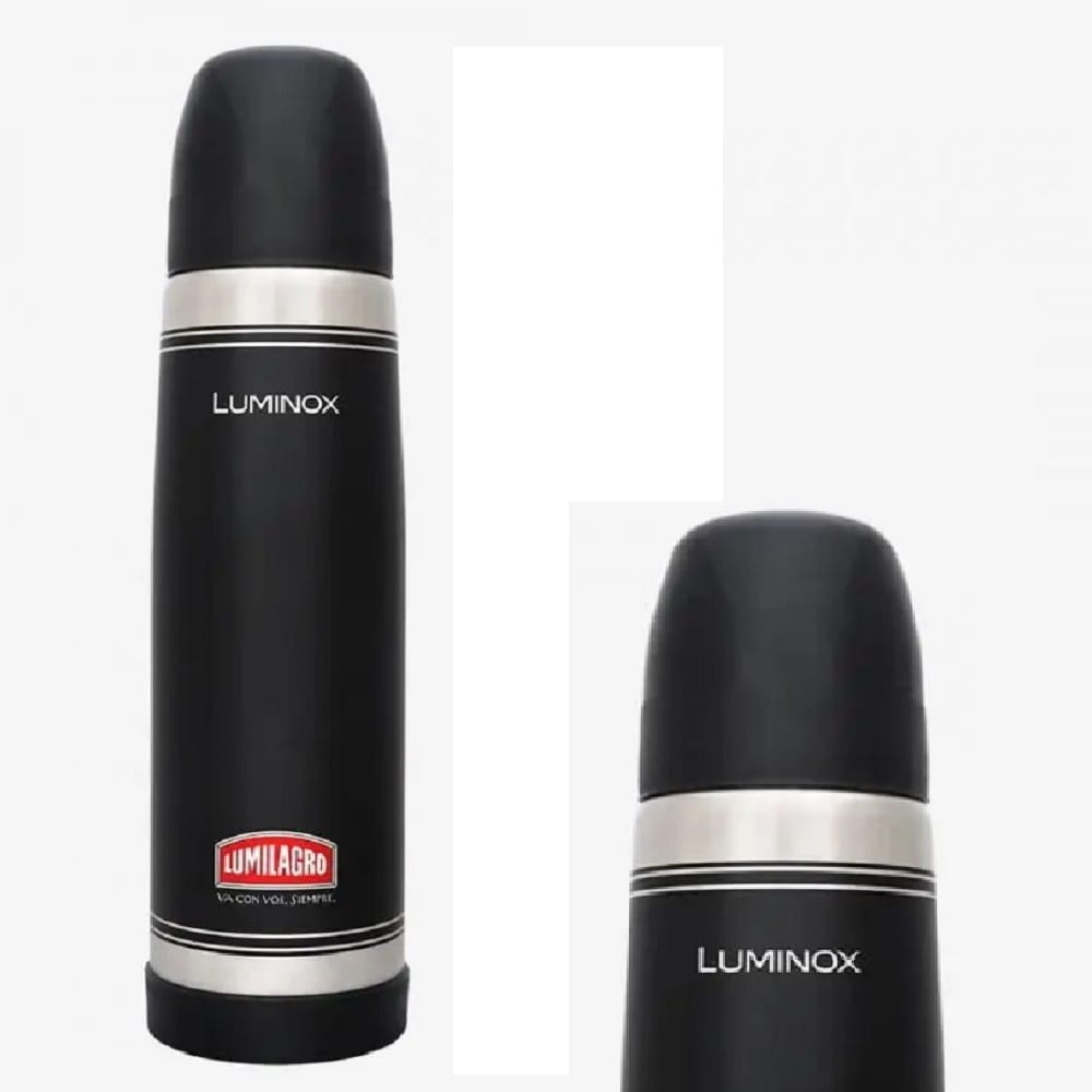 Termo Luminox Azul 1L Lumilagro 1 Un