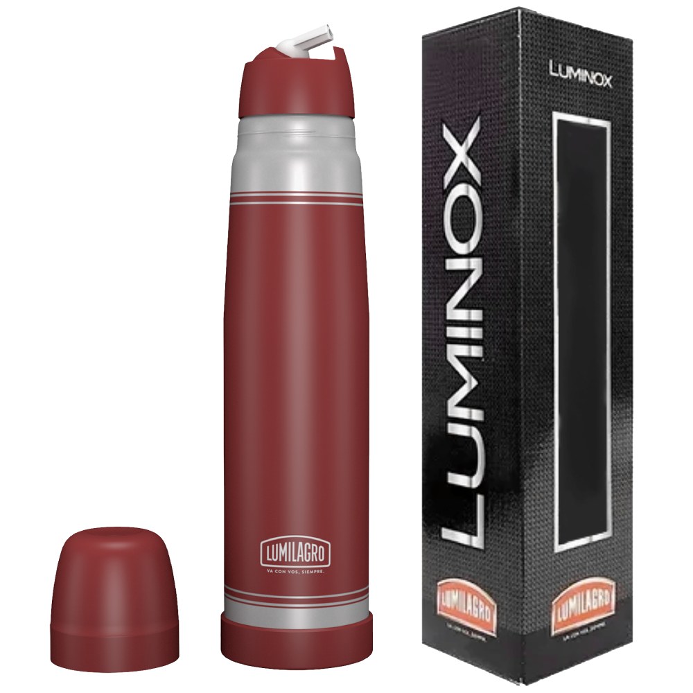 Termo Luminox Bordo 1L Lumilagro 1 Un
