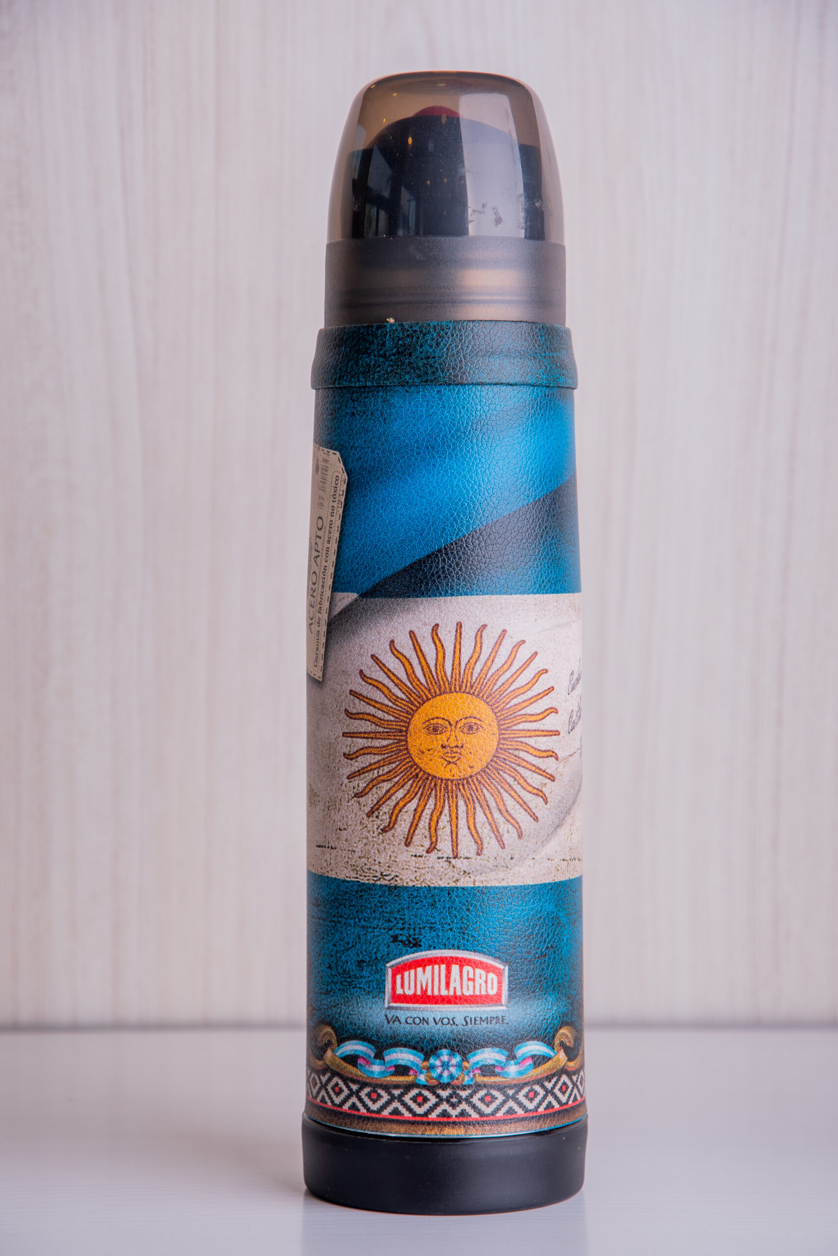 Termo Luminox Estampa Seleccion Argenti Lumilagro 1 Un