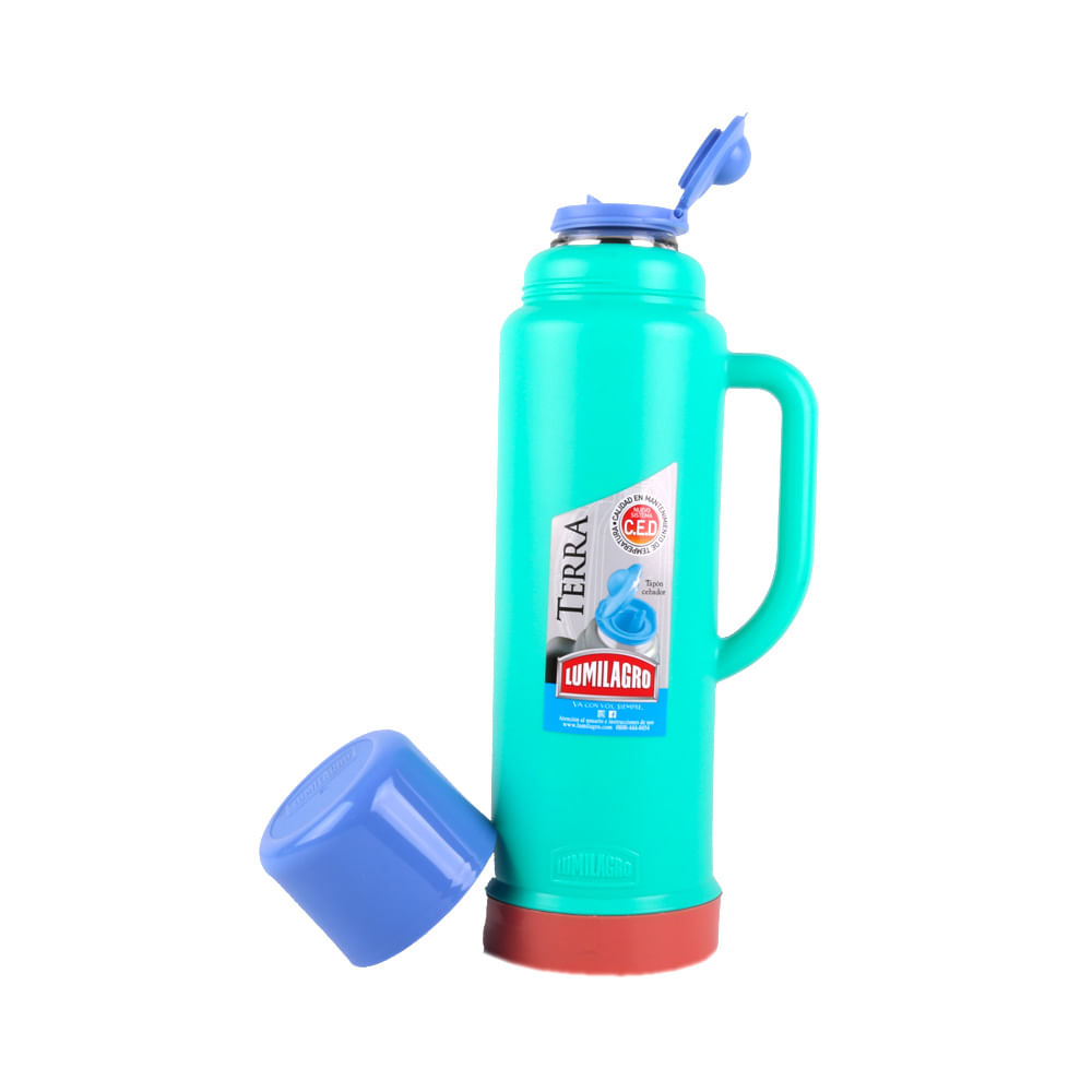 Termo Terra 1L Lumilagro 1 Un
