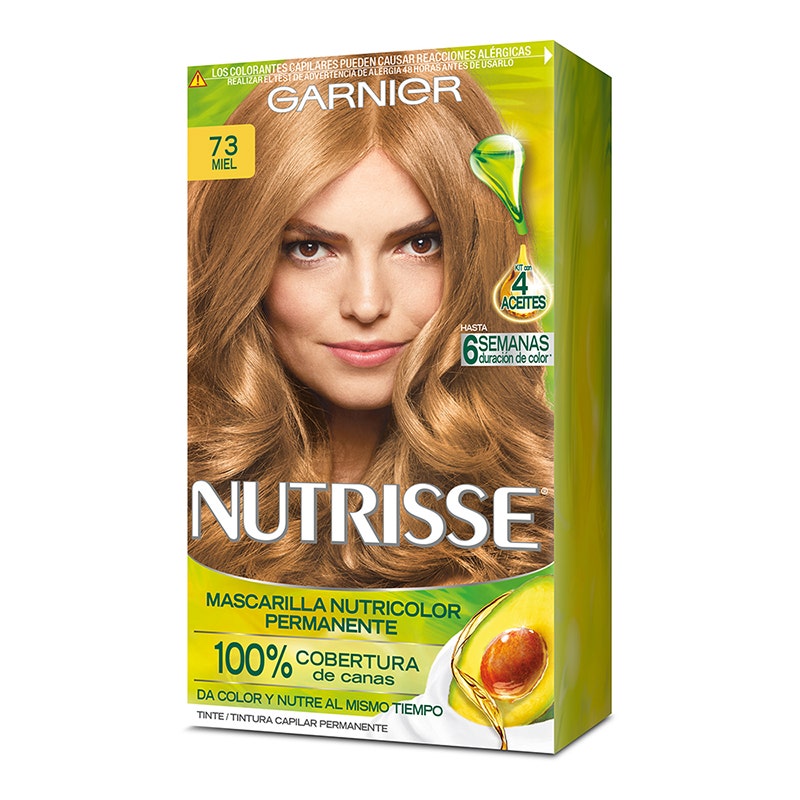 Tintura 71 Vainilla Nvo.Kit Nutrisse Un