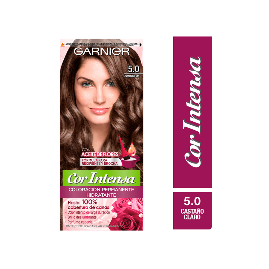 Tintura Cor Intensa 5.0 Garnier 1 Un