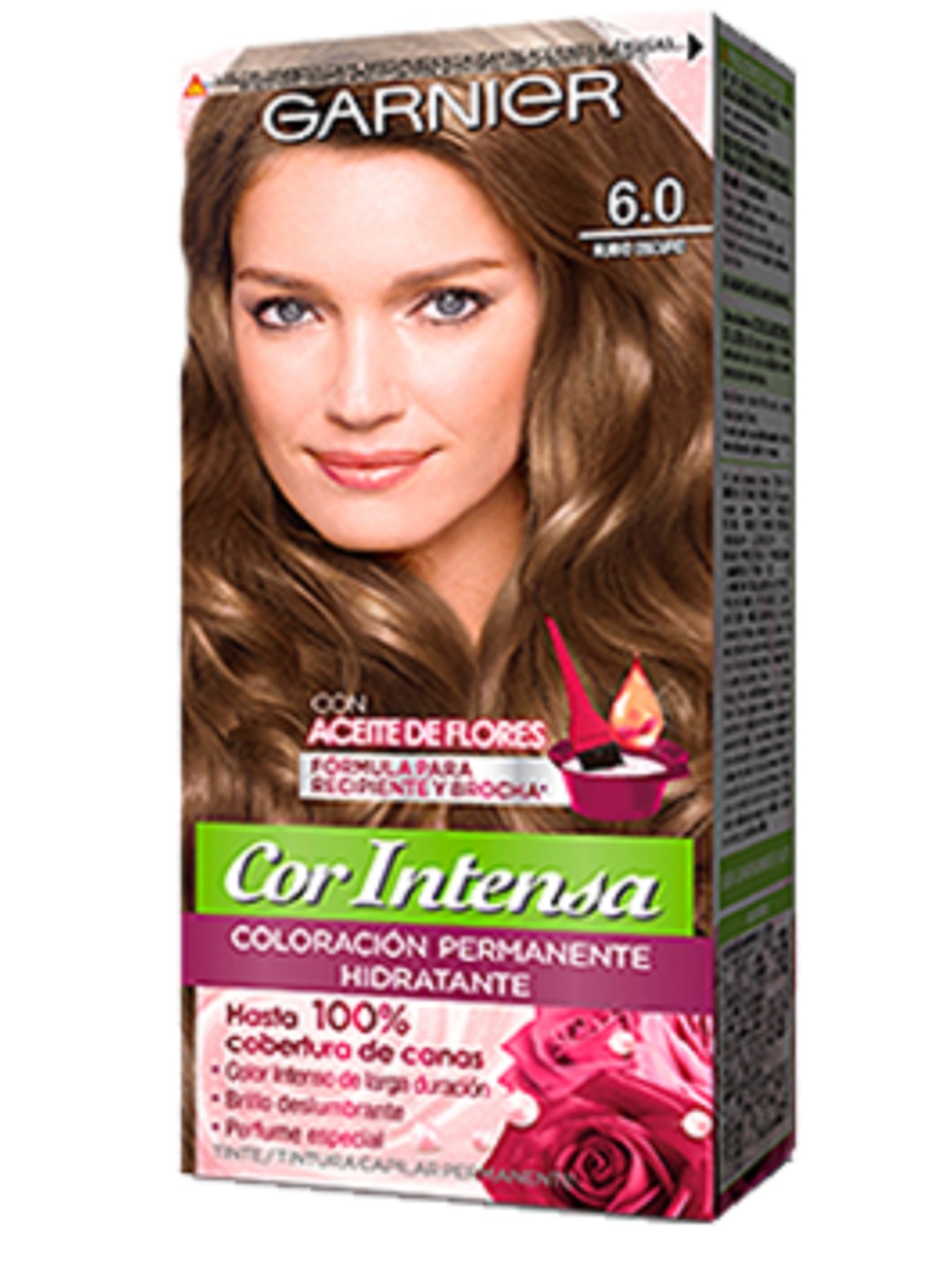 Tintura Cor Intensa 6.0 Garnier 1 Un