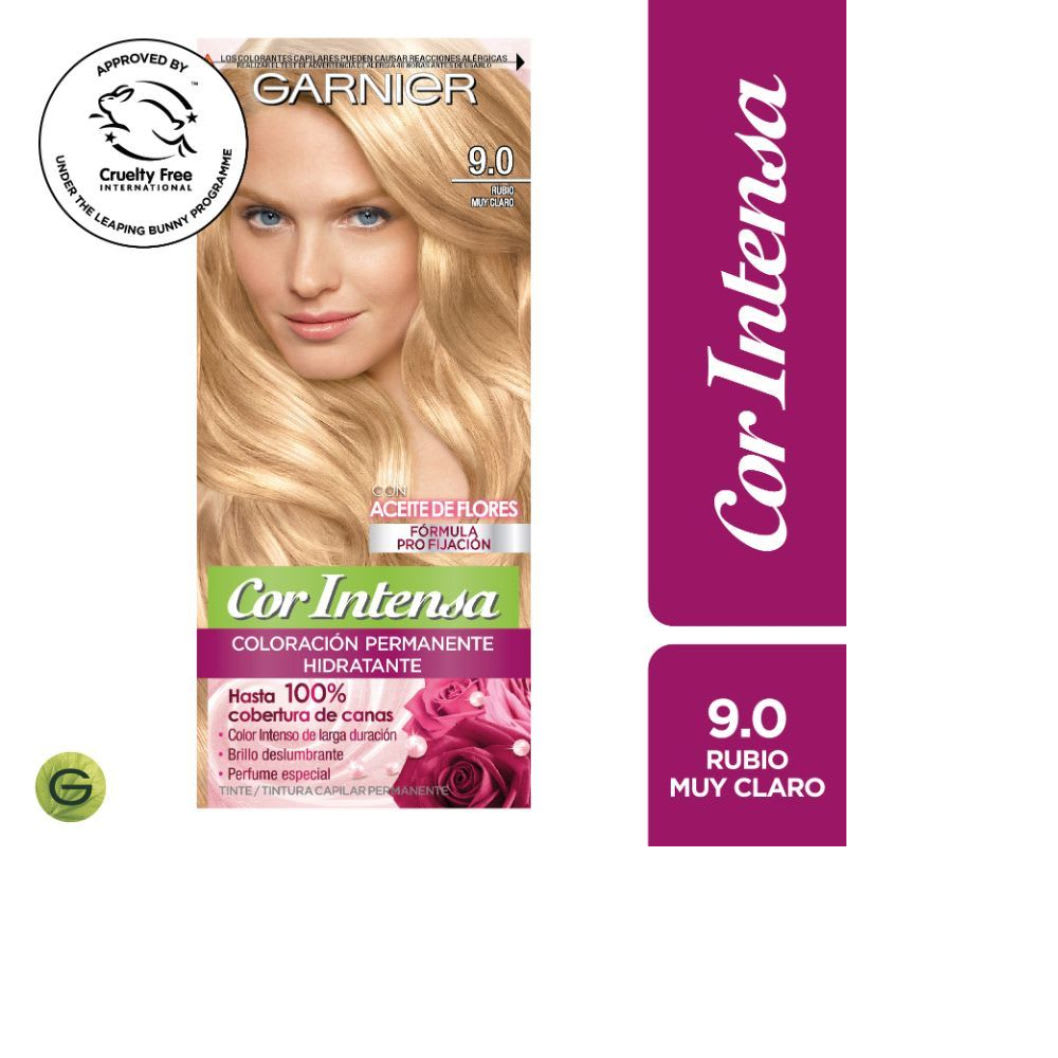 Tintura Cor Intensa 9.0 Garnier 1 Un