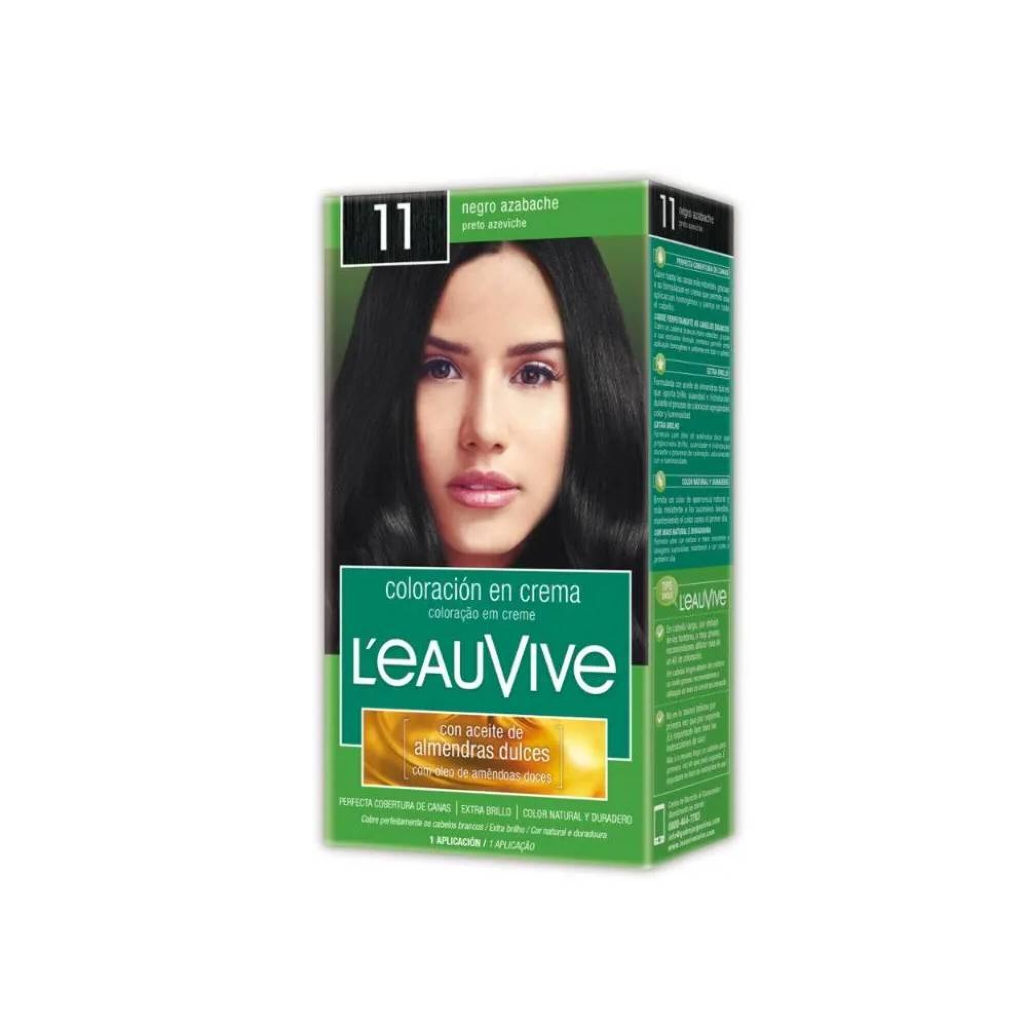 Tintura Kit N.11 L'eau Vive 1 Un